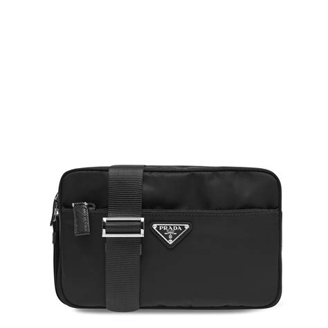 prada nylon flap shoulder bag|prada nylon shoulder bag price.